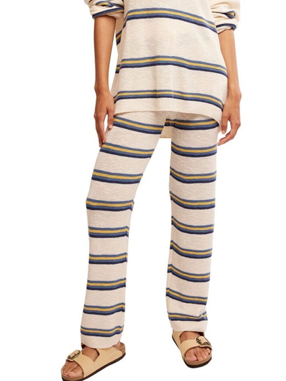 Free People Mariner Sweater Pants